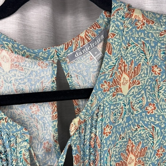 DANIEL RAINN BOHO TANK (SIZE M) - Picture 3 of 7